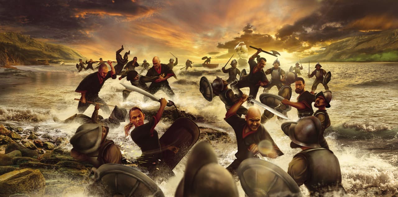 História do Arnis